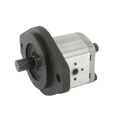 Casappa PLP 20 Serisi Dişli Pompa 4,95 cc/dev (04-S5 Mil/Kapak) PLP20.4 04S5