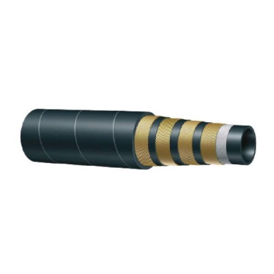 Dunlop Hiflex 1 1/4" Powerflex BIO 4000-5000 PSI Dört Telli Hidrolik Hortum POWERFLEX BIO 1 1/4"