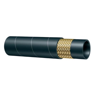 Dunlop Hiflex 5/16" R1 Tek Telli Hidrolik Hortum 1SN/1AT 5/16"