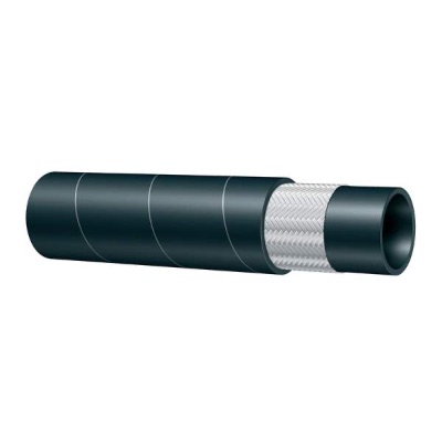 Alfagomma 1" Tekstil Örgülü Hortum R6-7
